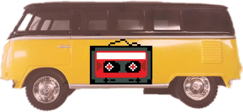 Volkswagen Type 2 (1035x480), Png Download