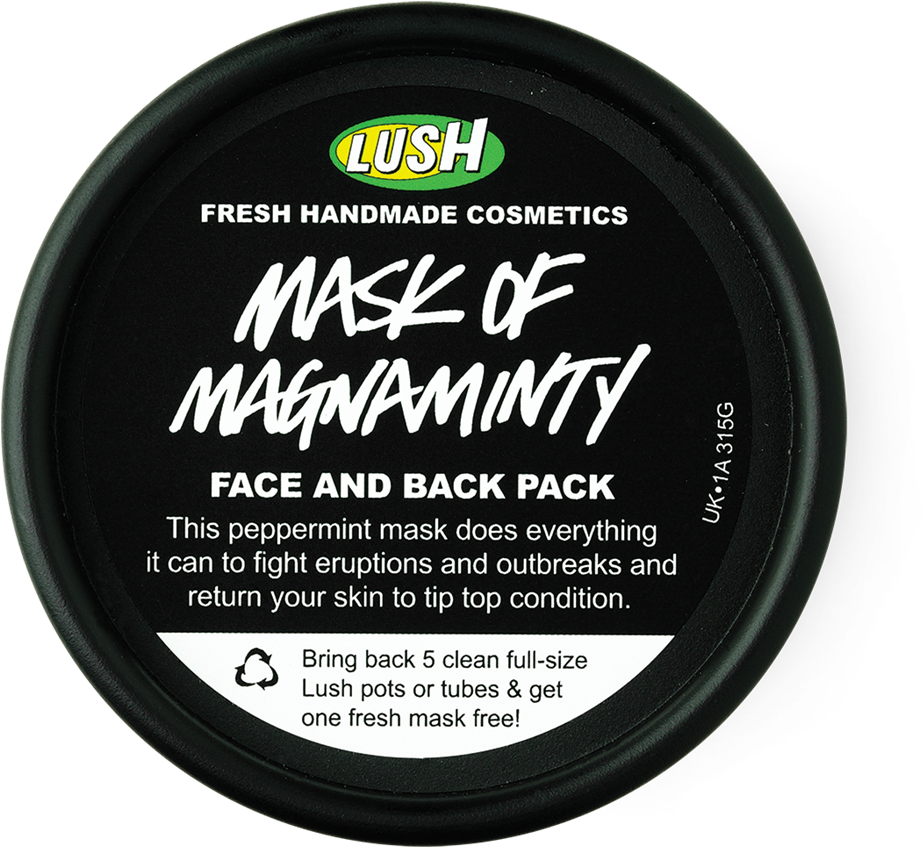 I've Heard Too Many Good Things About This Product - Catastrophe Cosmetic Lush (1000x1000), Png Download