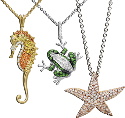 Texas Cherie Dori - Jewellery (480x430), Png Download