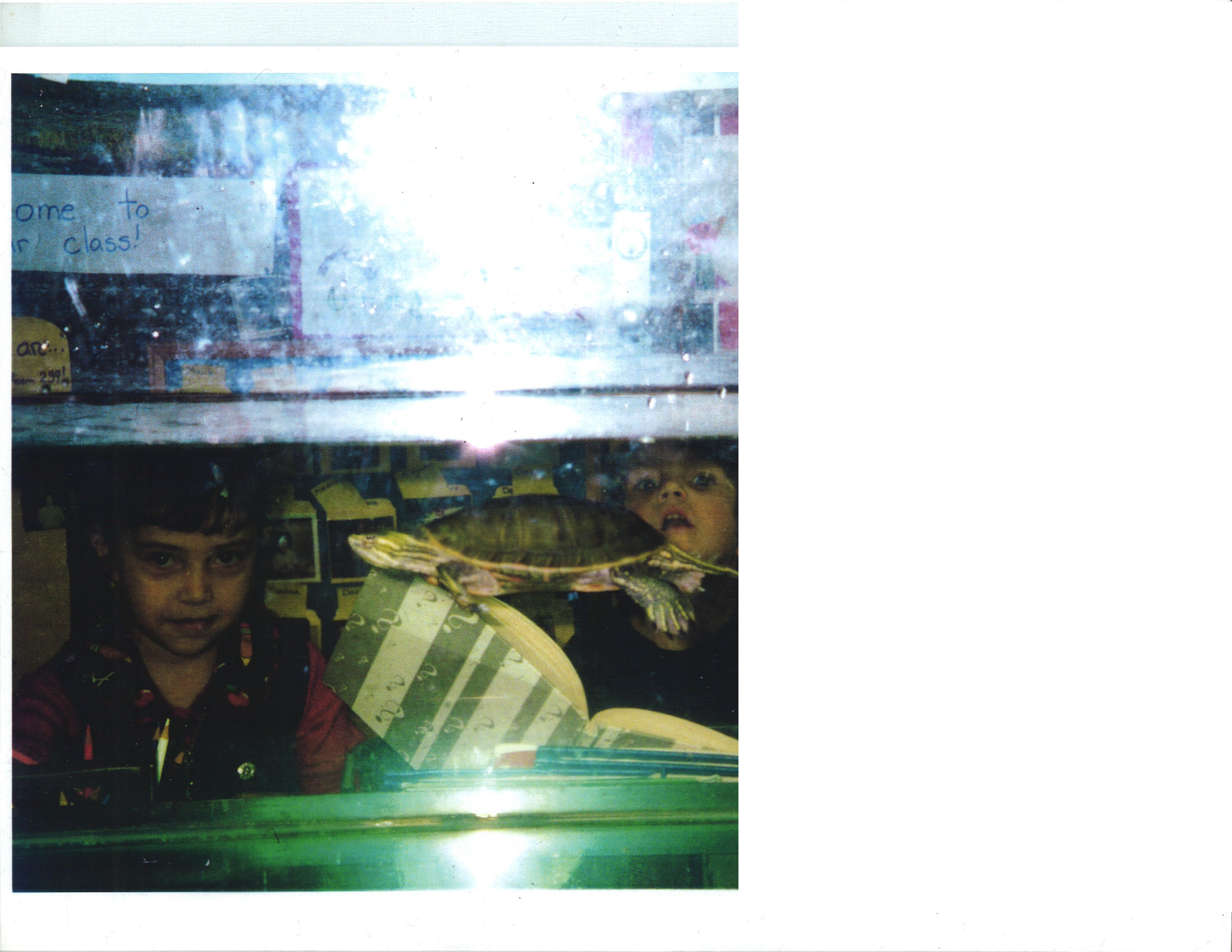 Milah When I Think About Kindergarten I Remember Performing - Visual Arts (3300x2550), Png Download