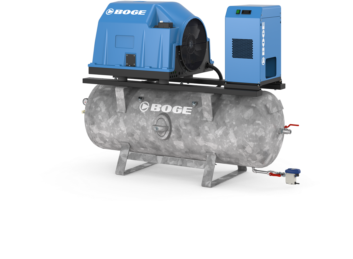 The Completely Oil-free Piston Compressors Of The New - Reciprocating Compressor (1200x1200), Png Download