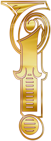 Letter I Png High-quality Image - Alphabet I Png (509x720), Png Download