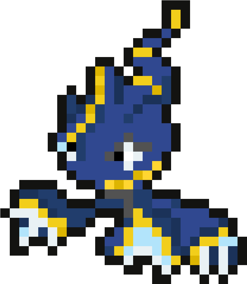 Shiny Mega Banette - Cartoon (1188x1188), Png Download