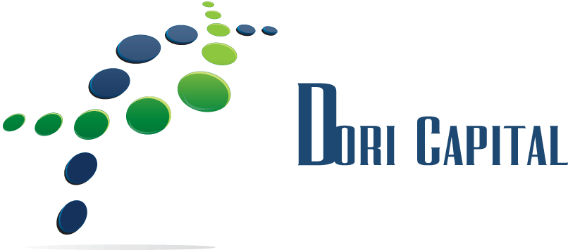Dori Capital, Llc - Circle (806x356), Png Download