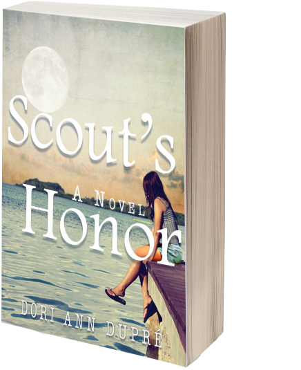 Scout's Honor (520x614), Png Download