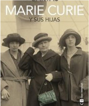 Palabras Da Man Ao Corazón - Marie Curie Y Sus Hijas Cartas (680x365), Png Download