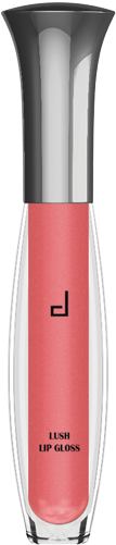 Lush Lip Gloss - Doucce Lush Lip Gloss Glistening Petals (500x700), Png Download