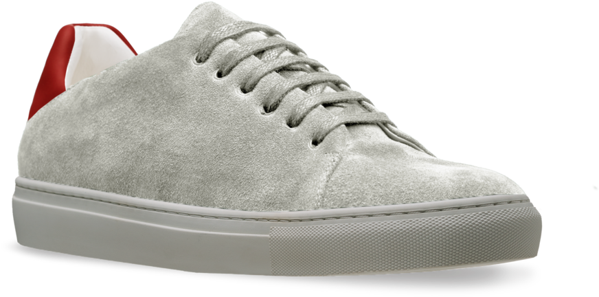 Classic Sneaker Zico - Suede (1024x738), Png Download
