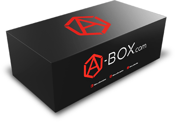 Abox - Box (700x487), Png Download