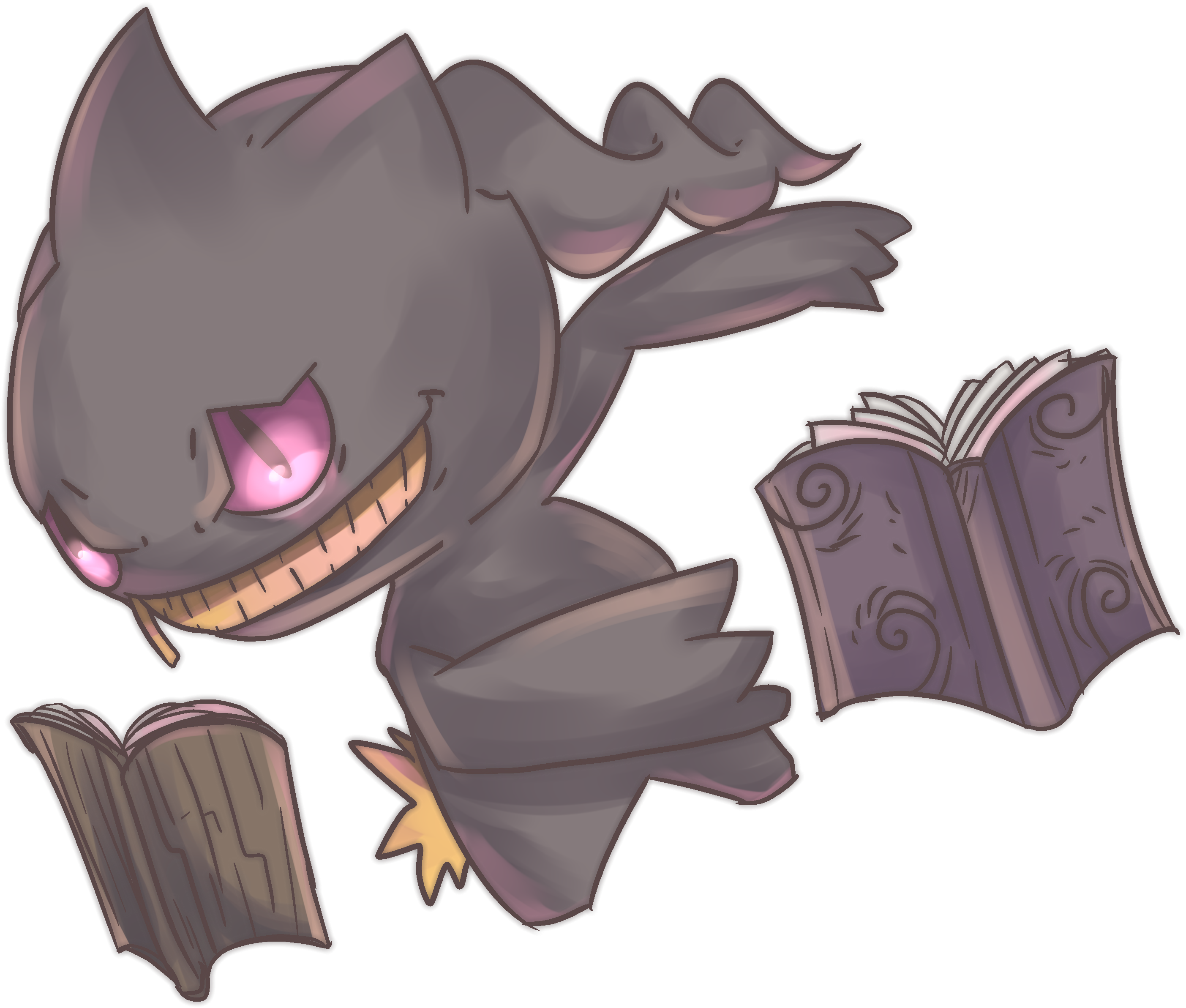 Autobottesla Banquo - Cartoon (2873x2500), Png Download
