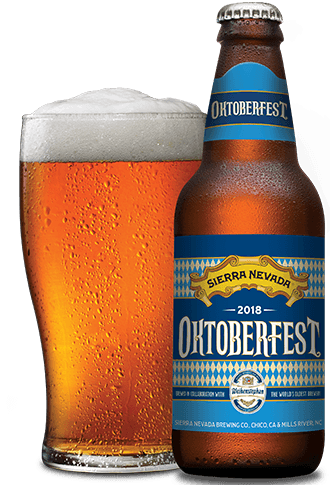 Get Out Your Lederhosen And Dirndls, And Join Us In - Sierra Nevada Weihenstephan Oktoberfest (330x485), Png Download