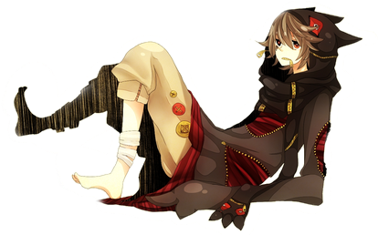 [[b]name[/b]] Banette [[b]gender - Pokemon Fan Art Banette (459x262), Png Download