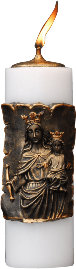 Mary (390x1024), Png Download