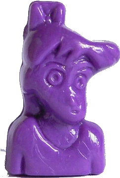 Miss Dori - Figurine (359x423), Png Download