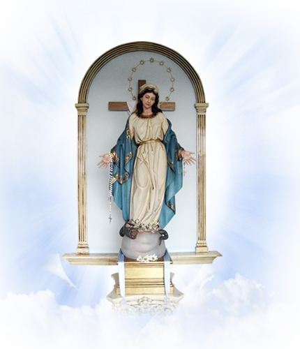 Historia - Mary (430x500), Png Download
