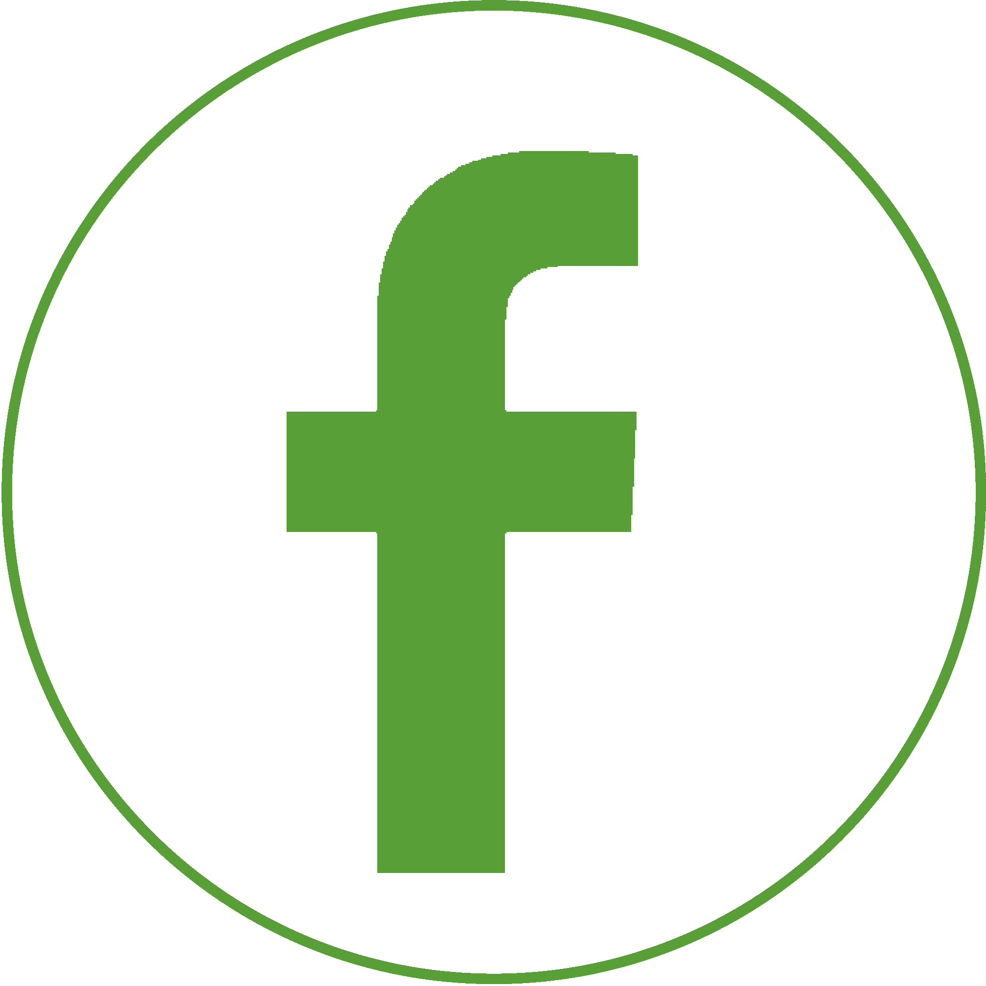 Home - Facebook Logo Dark Green (2023x2024), Png Download