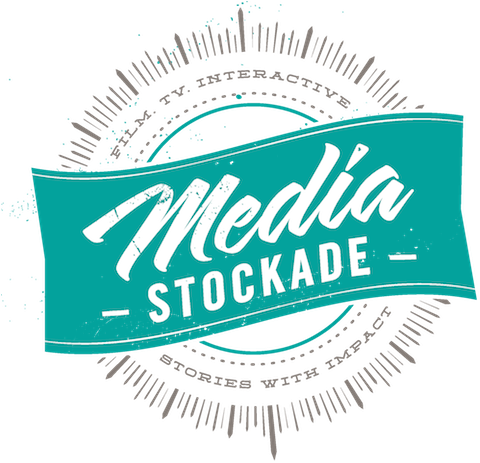 Media Stockade - Label (500x466), Png Download