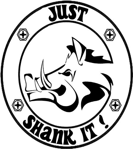 Round Logo Decal - Decal (600x600), Png Download