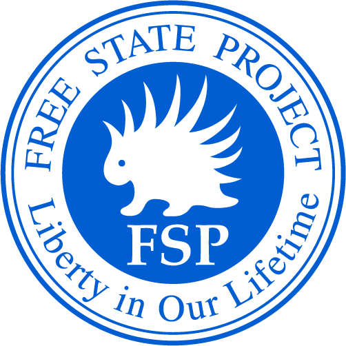Fsp Logo - Free State Project Logo (502x502), Png Download