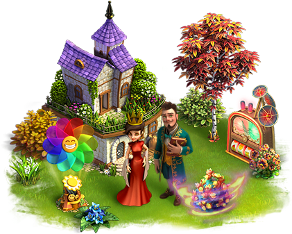 Location Mixed Feelings - Mixed Feelings Knights & Brides (420x344), Png Download