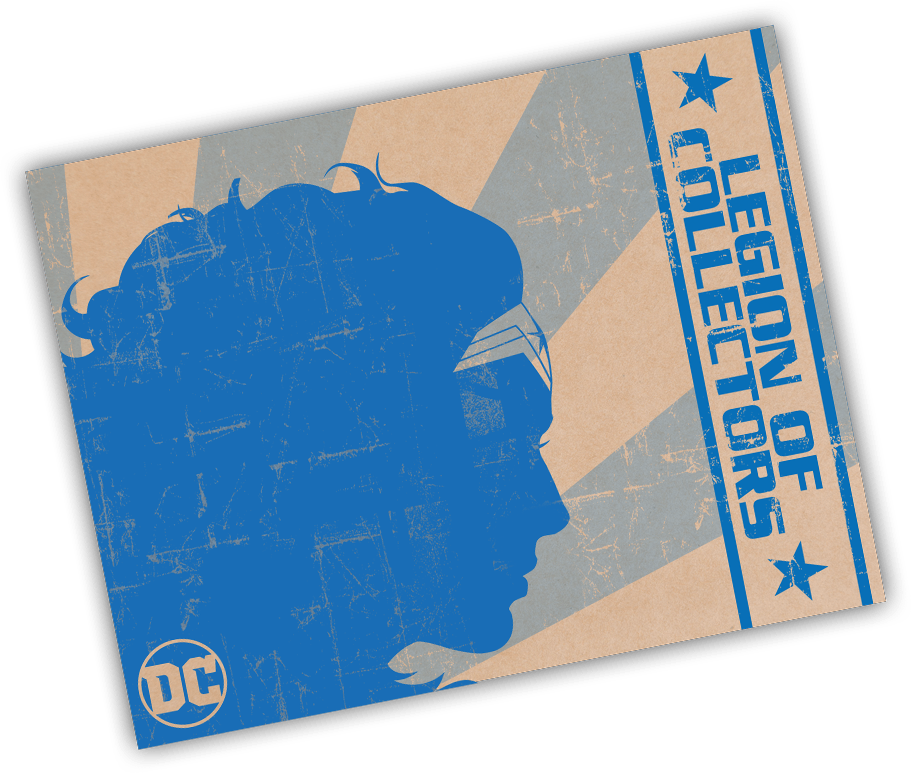 Dc Legion Of Collectors May 2017 Full Unboxing - Funko Legion Of Collectors Wonder Woman (911x773), Png Download