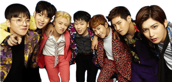 Block B - My Zone Block B Album (600x298), Png Download