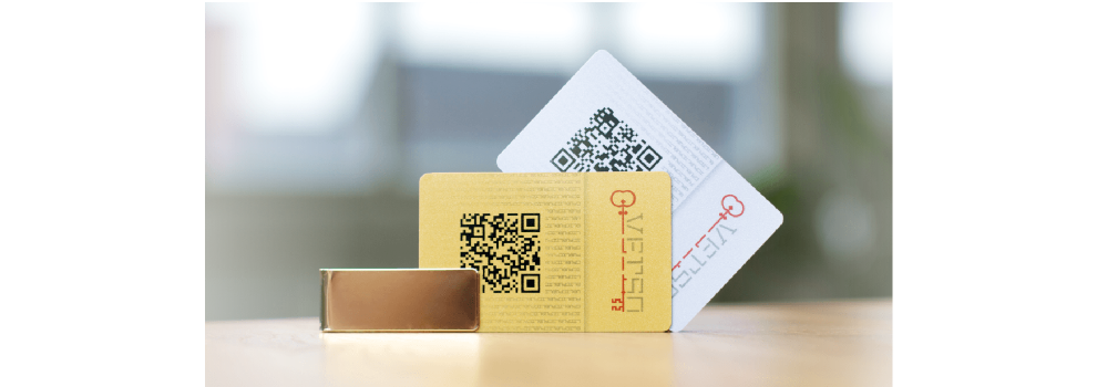 Verso Unboxing And Usage - Bitcoin Magazine (990x350), Png Download