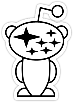 Reddit Alien Subaru Reddit Alien - Reddit Alien (375x360), Png Download