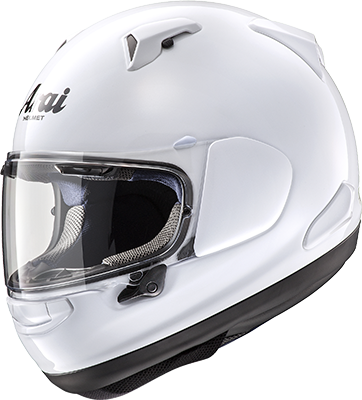 Arai White Signet X (362x400), Png Download