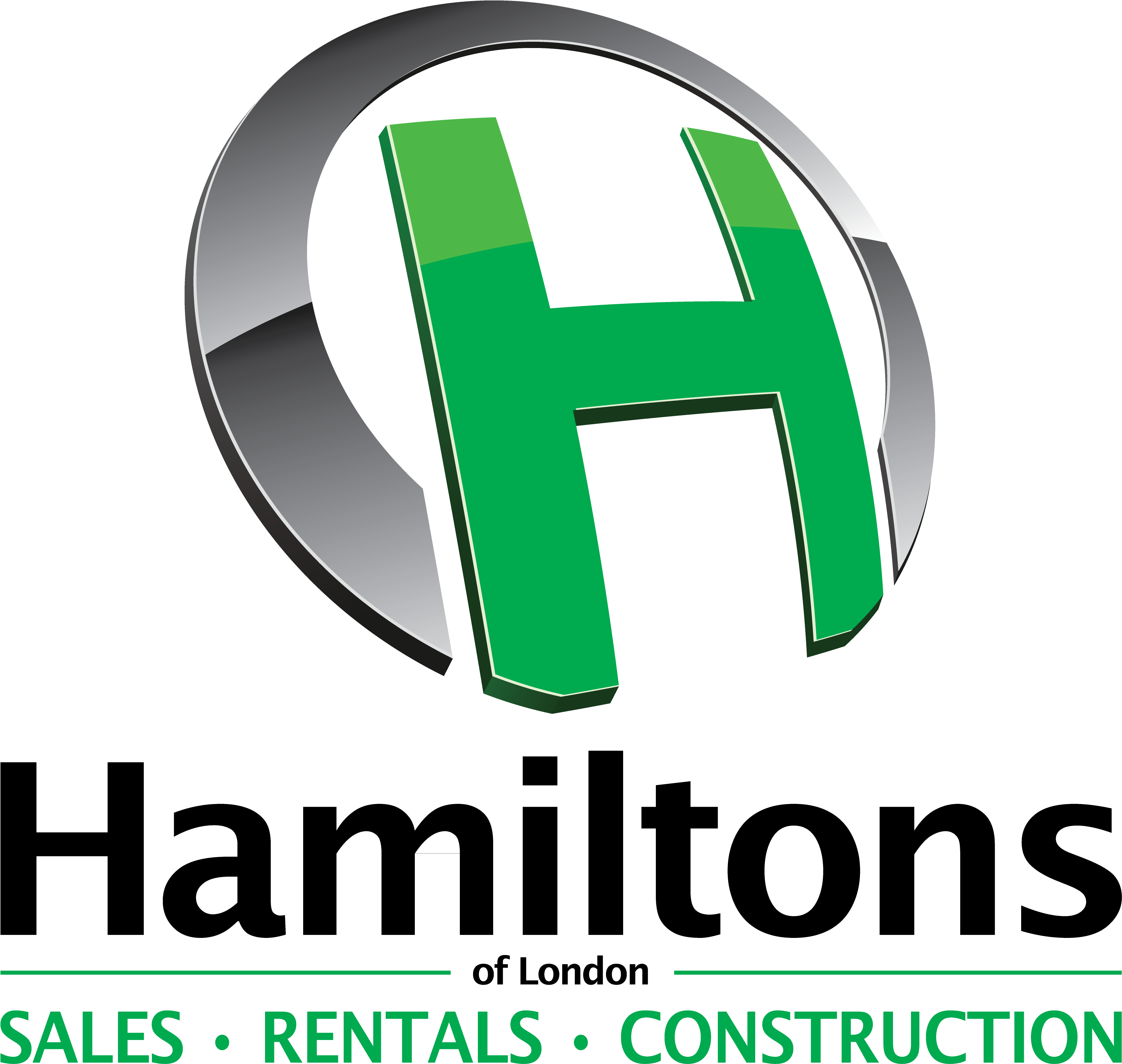 The Following Local Businesses Are Generously Supporting - Hamiltons Of London Moraira Logo .png (5000x4793), Png Download