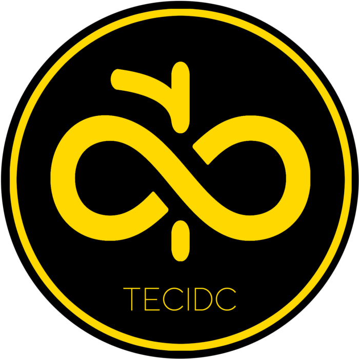 Round Logo Tecidc - Window Screen (800x800), Png Download