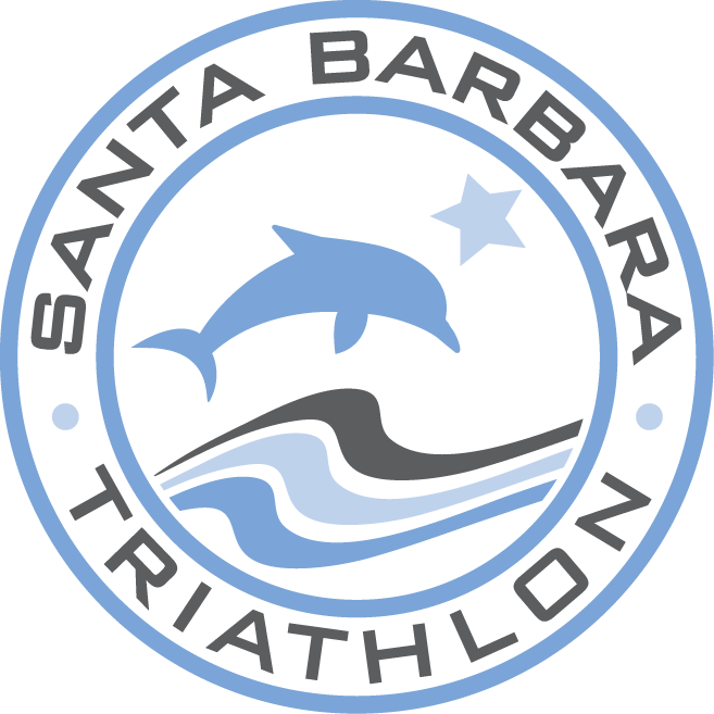 Sb Tri Round Logo - Santa Barbara Triathlon 2017 (657x657), Png Download