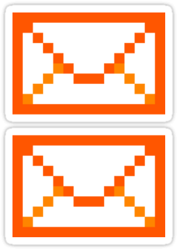 Reddit Envelope ×2 Sticker - November Ipsy Bag 2016 (375x375), Png Download