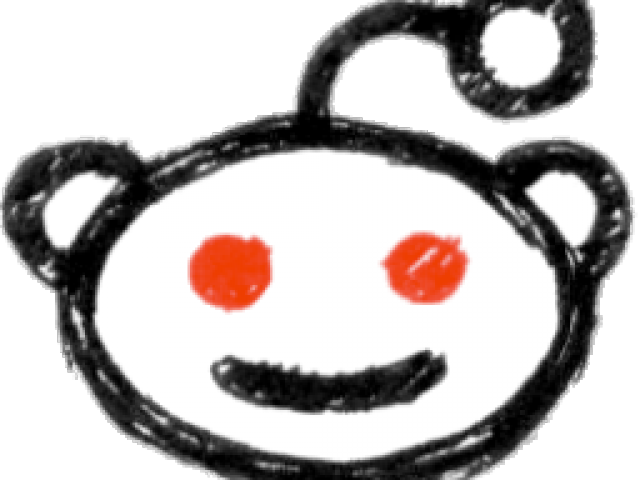 Reddit Clipart Icon - Reddit Icons (640x480), Png Download