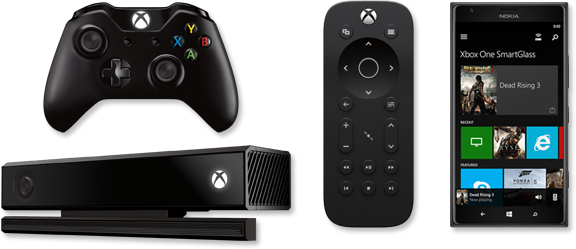 Optimized For Your - Xbox One 1 Tb Blank Xbox One (576x249), Png Download