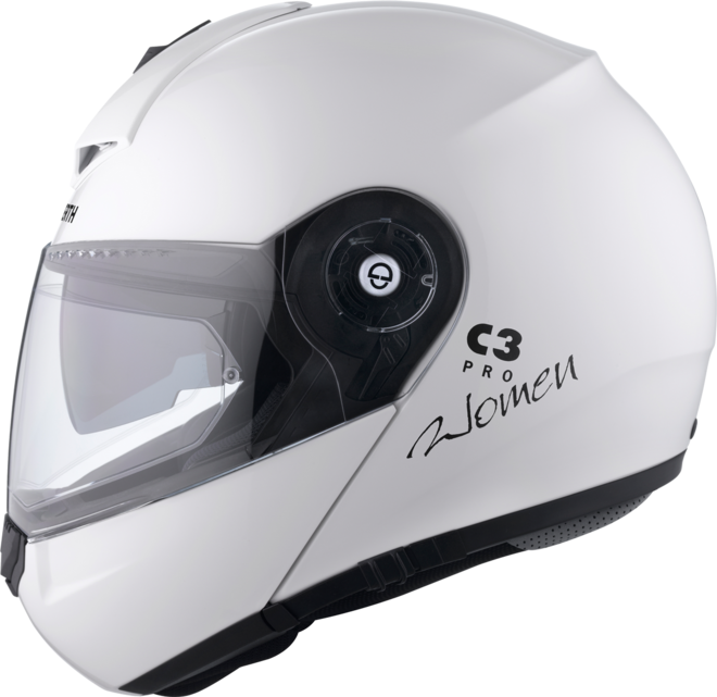 Pro Women - C3 Schuberth (660x641), Png Download