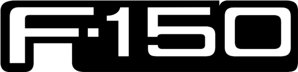 Ford F 150 Logo (800x600), Png Download