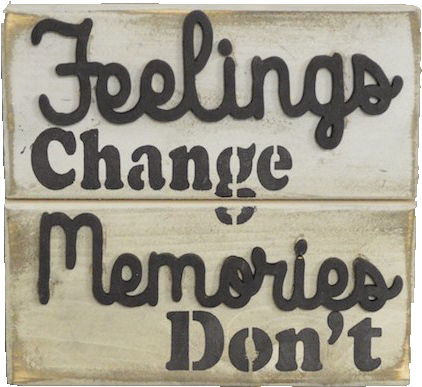 Feelings Change - Feeling (450x450), Png Download