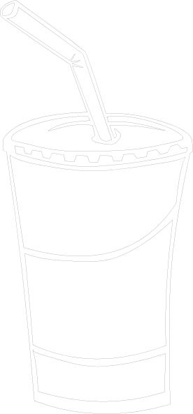 Soda Pop - Drink (276x593), Png Download