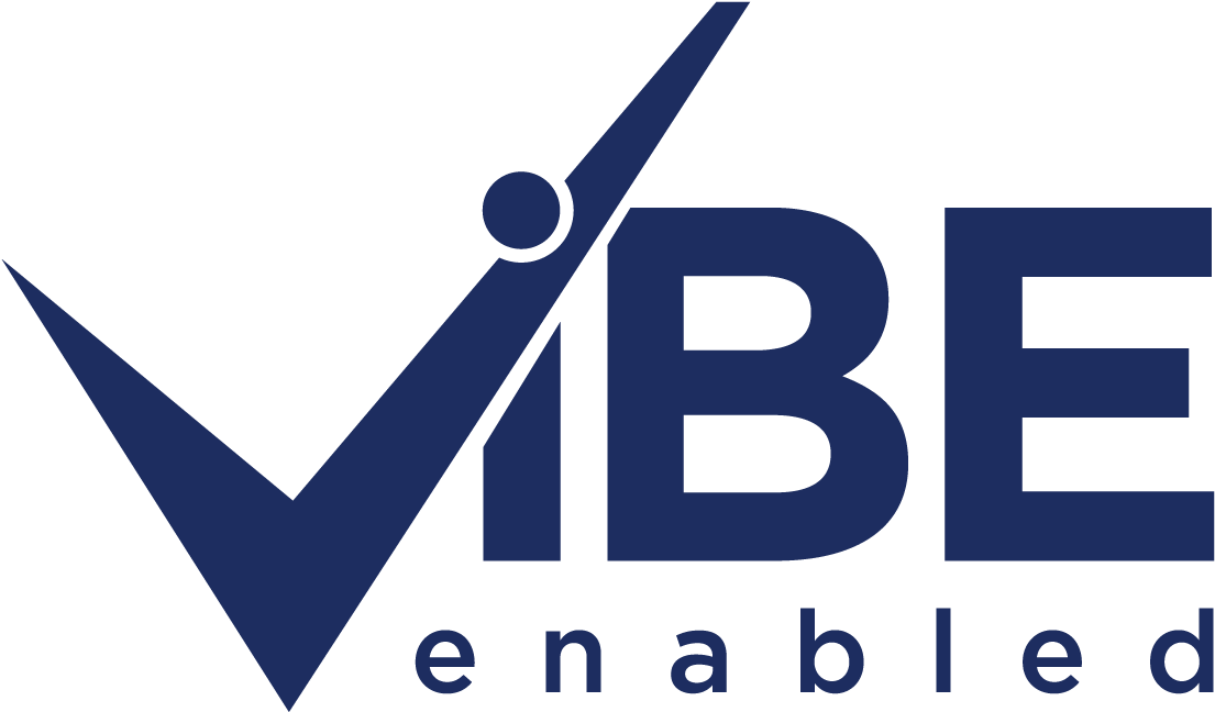 Vibe Magazine Logo Png - Vibe (1181x689), Png Download