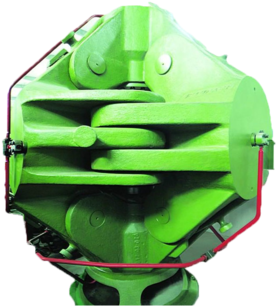 Bt850 Diamond Color Change Enhancement Cubic Press - Water Gun (350x350), Png Download