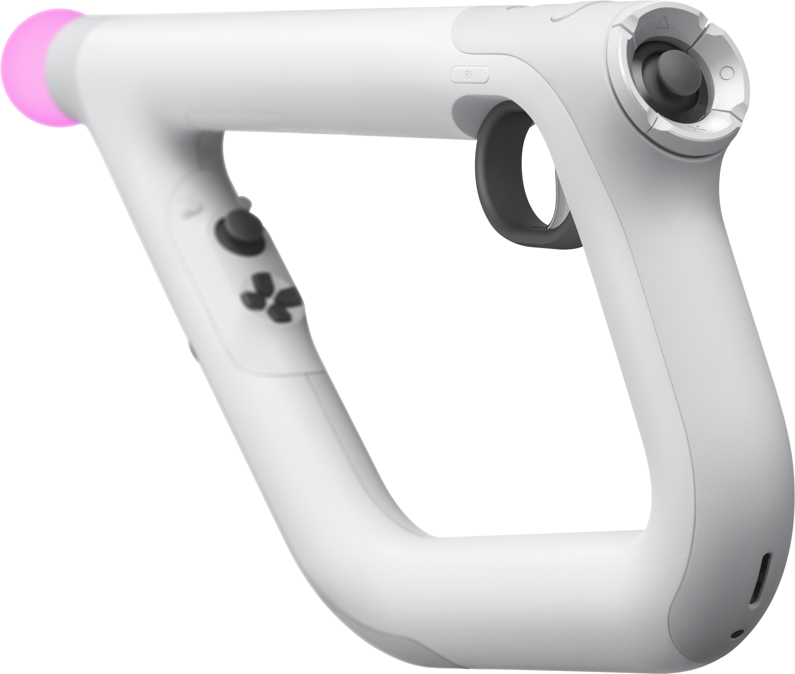 The - Farpoint Vr Aim Controller (4800x3200), Png Download