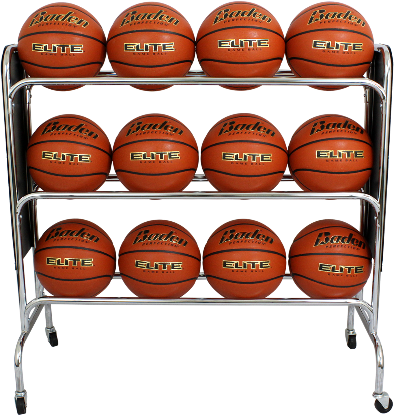 Basketball Rack - Basketballs On A Rack (1500x1500), Png Download