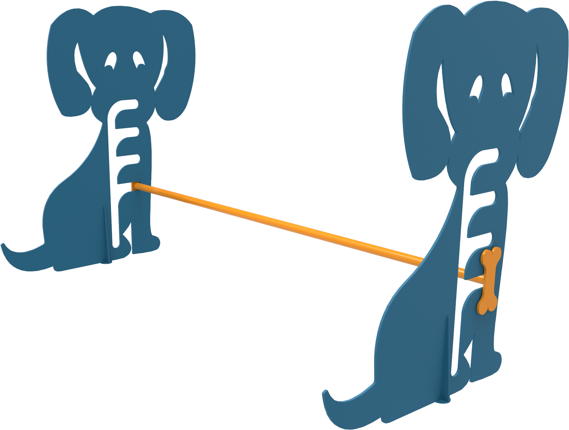 Dog (2578x1800), Png Download