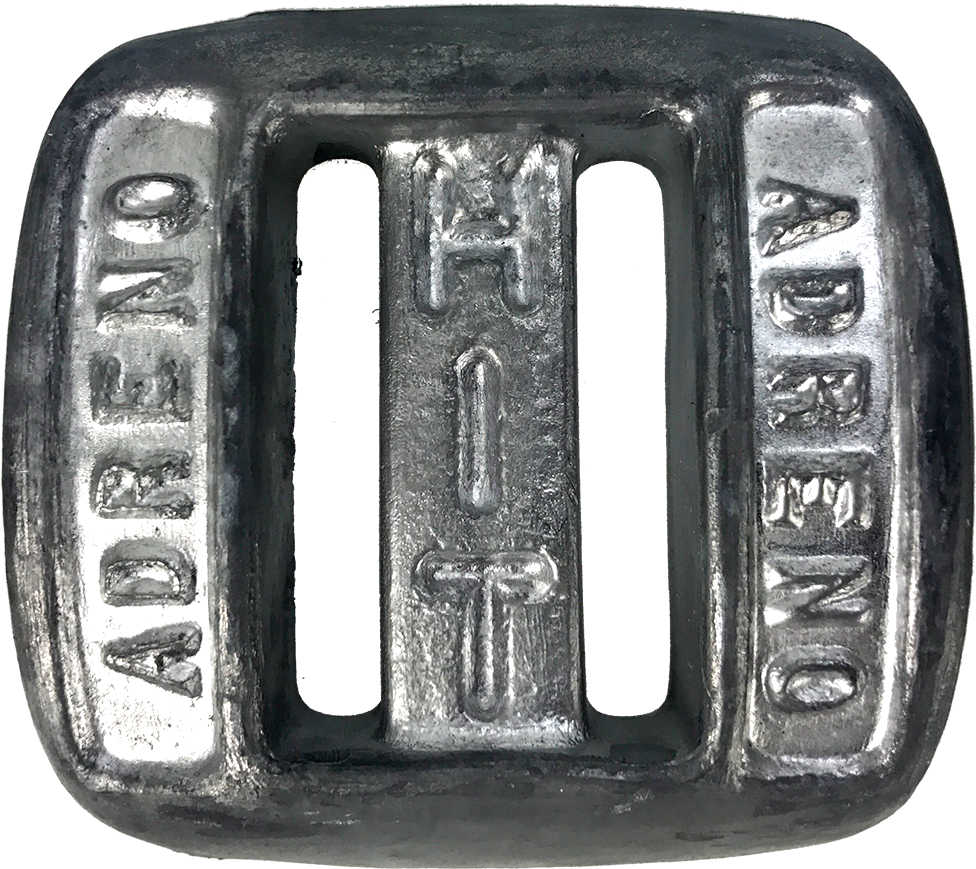 0abbe1d1 5860 440a Bc54 A04be7bb5623 V=1513216300 - 2lb Belt Weight (1000x1200), Png Download