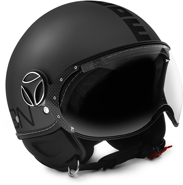 Fgtr Evo Titanium Frost Black Decal - Momo Design Fighter Evo Tobacco (640x640), Png Download