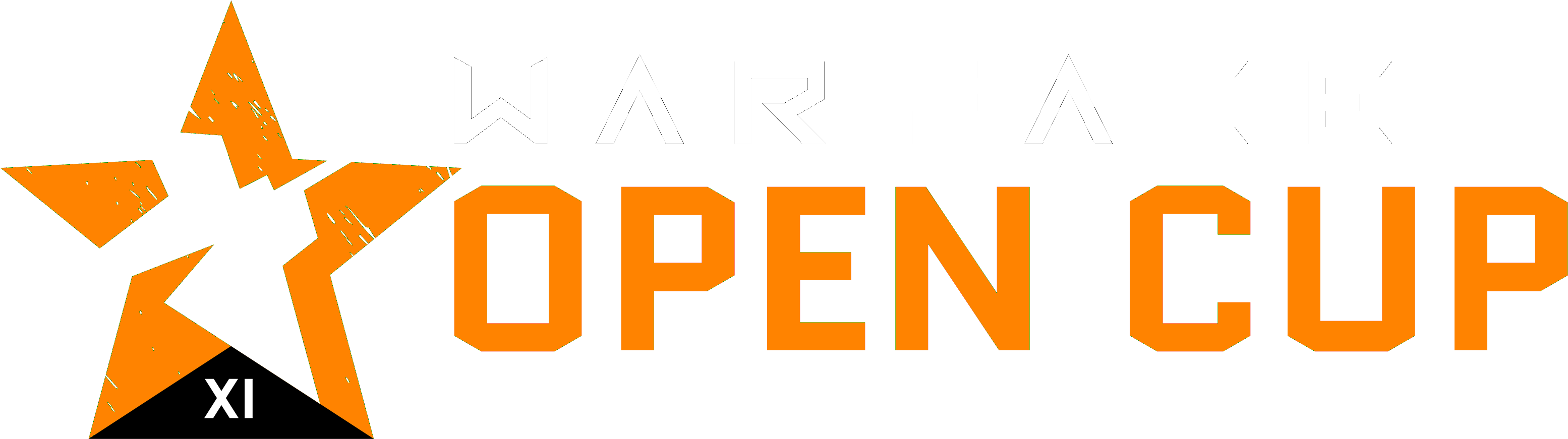 Open Cup Warface (3126x888), Png Download