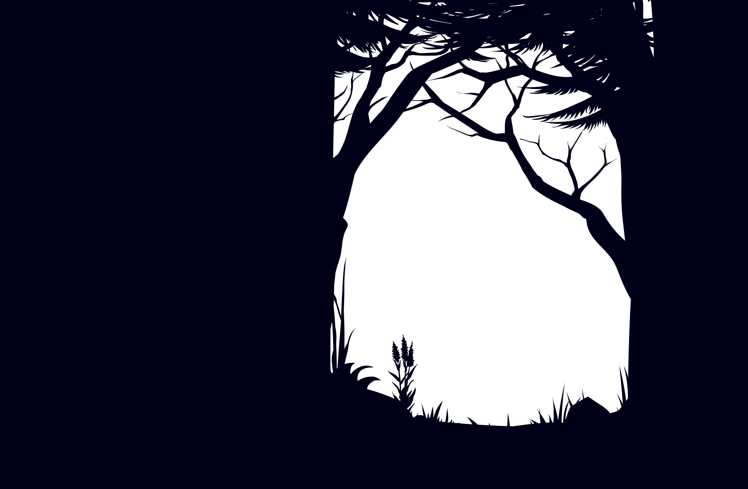 And Then, Just When They Had Almost Made Their Way - Accidental Cannibal (2400x1572), Png Download