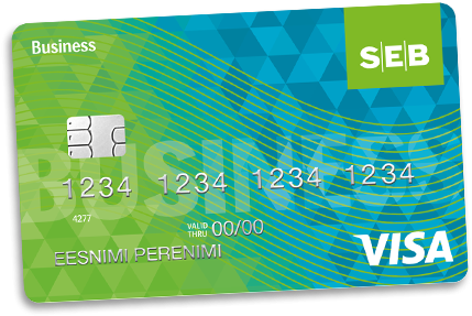 Visa Business Debit Card - Makers Account Bank Byblos (440x340), Png Download