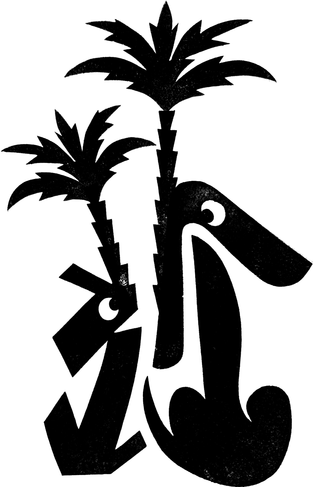Dogs In A Country Where Dogs Are Culturally Seen As - Illustration (1100x1600), Png Download